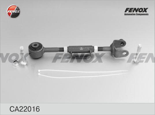 Fenox CA22016 - Важіль незалежної підвіски колеса autocars.com.ua