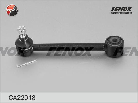 Fenox CA22018 - Рычаг подвески колеса avtokuzovplus.com.ua