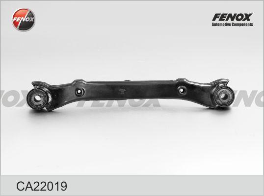 Fenox CA22019 - Рычаг подвески колеса autodnr.net