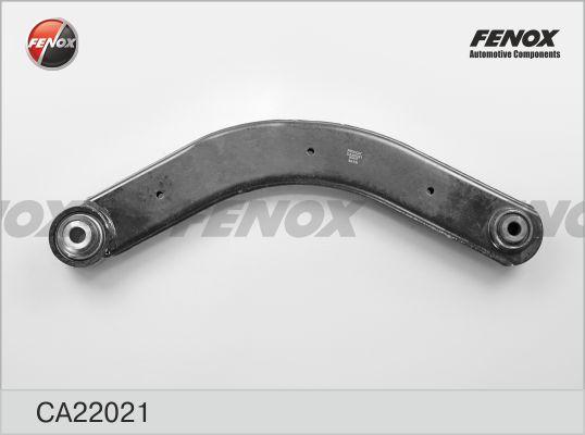 Fenox CA22021 - Рычаг подвески колеса autodnr.net