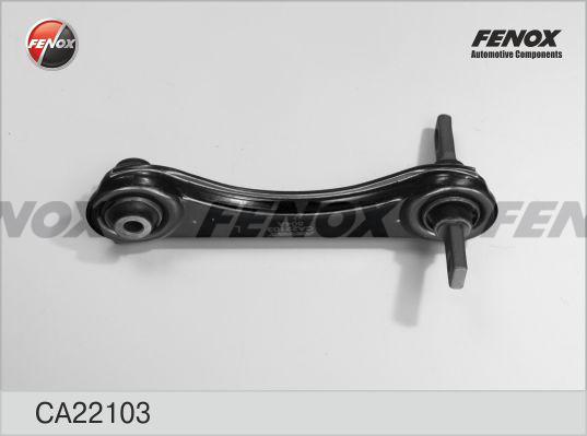 Fenox CA22103 - Рычаг подвески колеса autodnr.net