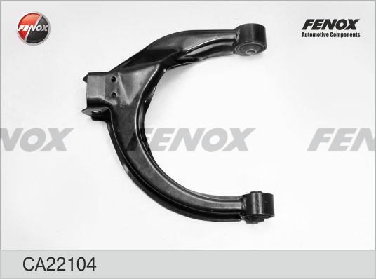 Fenox CA22104 - Важіль незалежної підвіски колеса autocars.com.ua