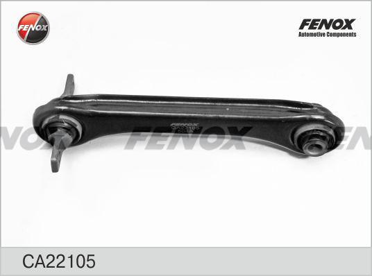 Fenox CA22105 - Важіль незалежної підвіски колеса autocars.com.ua
