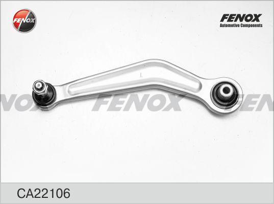 Fenox CA22106 - Рычаг подвески колеса autodnr.net