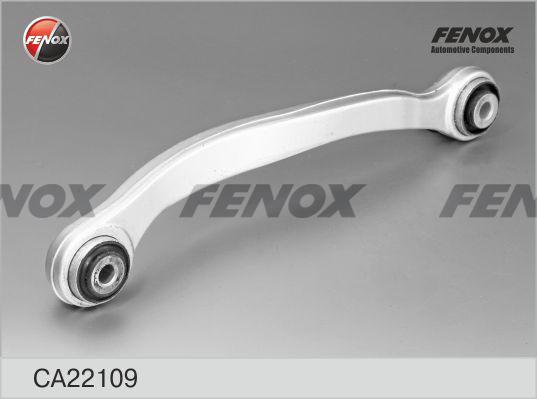 Fenox CA22109 - Рычаг подвески колеса autodnr.net