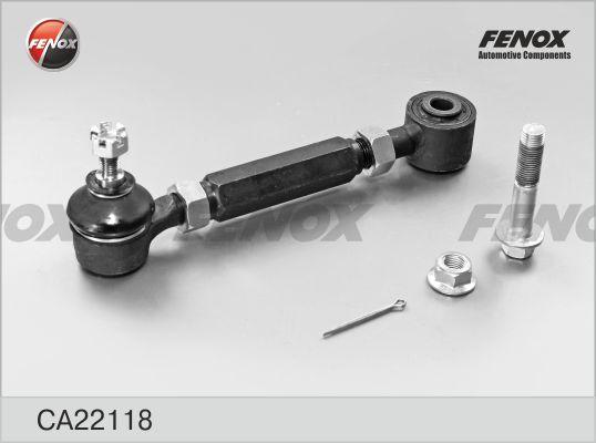 Fenox CA22118 - Важіль незалежної підвіски колеса autocars.com.ua