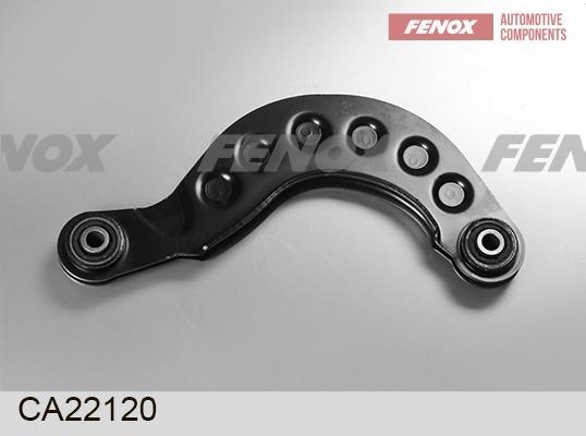 Fenox CA22120 - Важіль незалежної підвіски колеса autocars.com.ua
