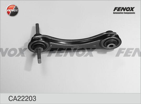 Fenox CA22203 - Важіль незалежної підвіски колеса autocars.com.ua