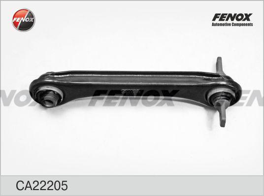 Fenox CA22205 - Рычаг подвески колеса autodnr.net