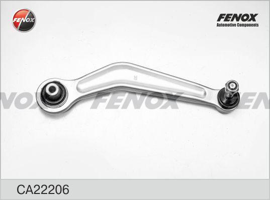 Fenox CA22206 - Рычаг подвески колеса autodnr.net