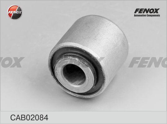 Fenox CAB02084 - Сайлентблок, рычаг подвески колеса autodnr.net