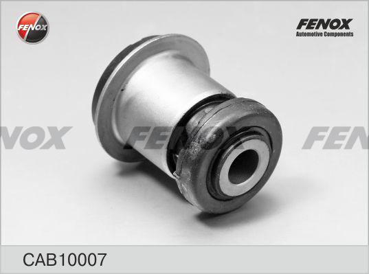 Fenox CAB10007 - Сайлентблок, рычаг подвески колеса autodnr.net