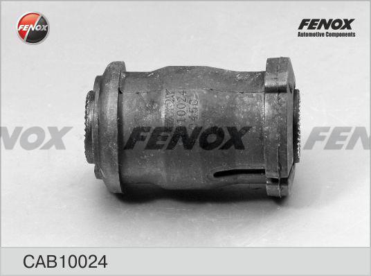 Fenox CAB10024 - Сайлентблок, рычаг подвески колеса avtokuzovplus.com.ua