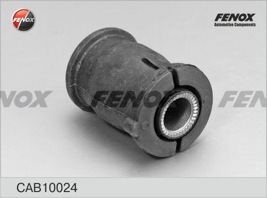 Fenox CAB10024 - Сайлентблок, рычаг подвески колеса autodnr.net