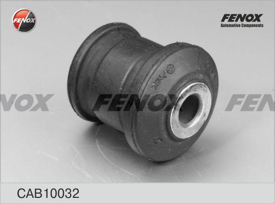 Fenox CAB10032 - Сайлентблок, важеля підвіски колеса autocars.com.ua