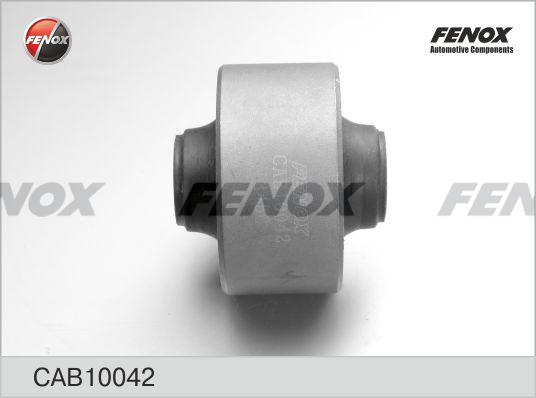 Fenox CAB10042 - Сайлентблок, важеля підвіски колеса autocars.com.ua