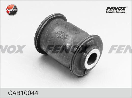 Fenox CAB10044 - Сайлентблок, рычаг подвески колеса autodnr.net