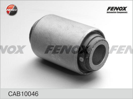 Fenox CAB10046 - Сайлентблок, рычаг подвески колеса autodnr.net
