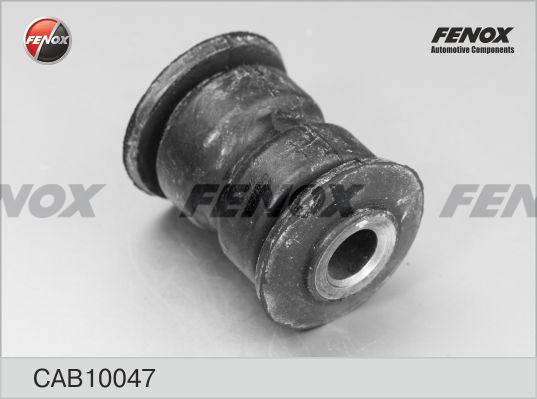 Fenox CAB10047 - Сайлентблок, рычаг подвески колеса autodnr.net