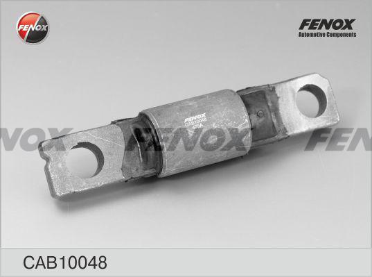 Fenox CAB10048 - Сайлентблок, важеля підвіски колеса autocars.com.ua