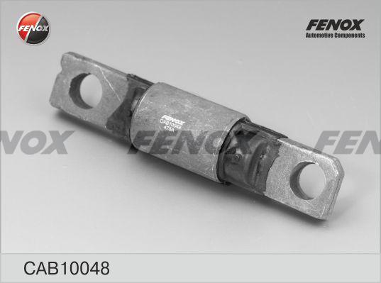 Fenox CAB10048 - Сайлентблок, рычаг подвески колеса autodnr.net