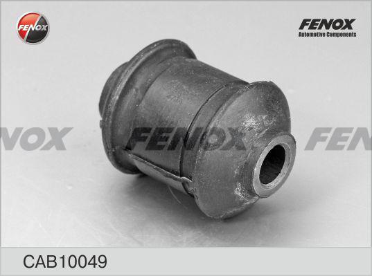 Fenox CAB10049 - Сайлентблок, рычаг подвески колеса autodnr.net