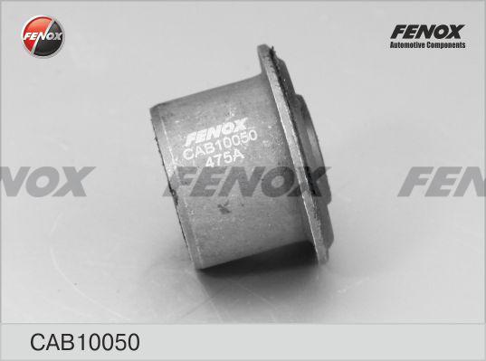 Fenox CAB10050 - Сайлентблок, рычаг подвески колеса avtokuzovplus.com.ua
