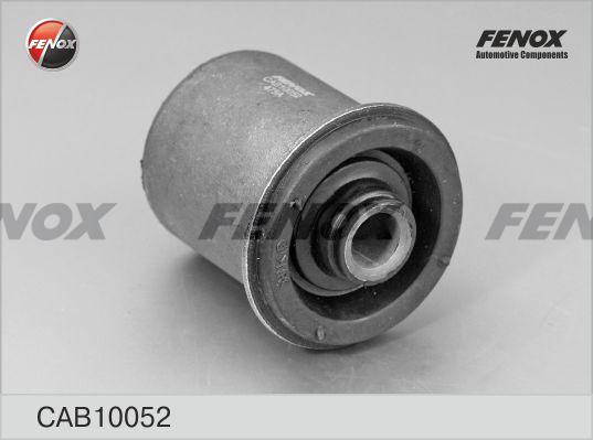 Fenox CAB10052 - Сайлентблок, рычаг подвески колеса autodnr.net