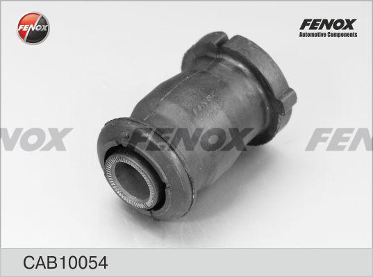 Fenox CAB10054 - Сайлентблок, важеля підвіски колеса autocars.com.ua