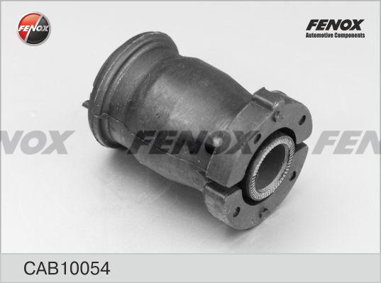 Fenox CAB10054 - Сайлентблок, рычаг подвески колеса avtokuzovplus.com.ua