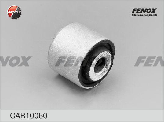 Fenox CAB10060 - Сайлентблок, рычаг подвески колеса autodnr.net