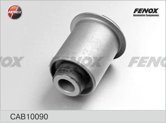 Fenox CAB10090 - Сайлентблок, важеля підвіски колеса autocars.com.ua
