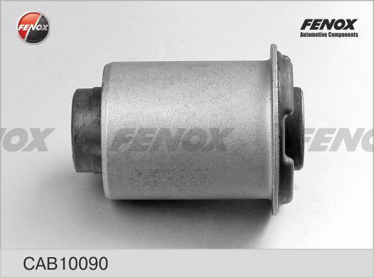 Fenox CAB10090 - Сайлентблок, рычаг подвески колеса avtokuzovplus.com.ua