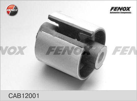 Fenox CAB12001 - Сайлентблок, рычаг подвески колеса avtokuzovplus.com.ua