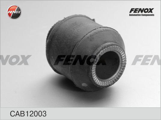 Fenox CAB12003 - Сайлентблок, рычаг подвески колеса avtokuzovplus.com.ua