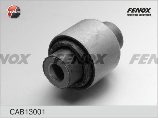 Fenox CAB13001 - Сайлентблок, рычаг подвески колеса autodnr.net