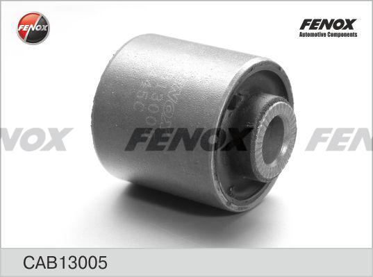 Fenox CAB13005 - Сайлентблок, важеля підвіски колеса autocars.com.ua