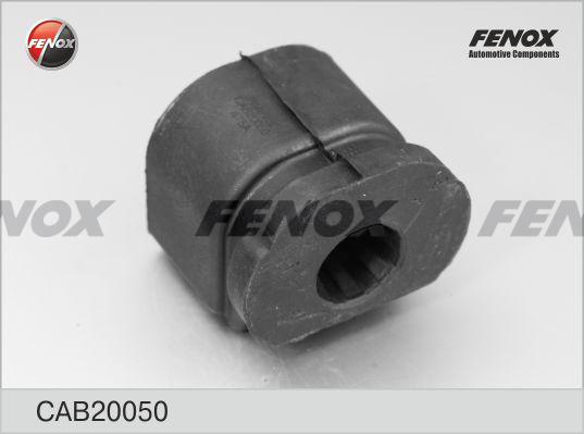 Fenox CAB20050 - Сайлентблок, рычаг подвески колеса autodnr.net