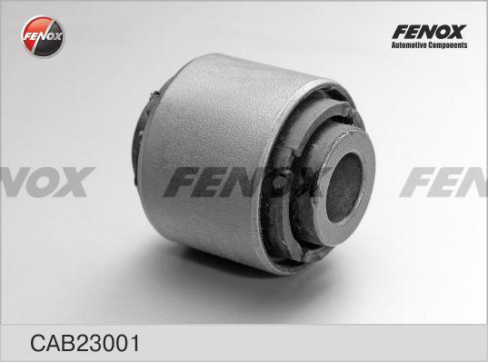 Fenox CAB23001 - Сайлентблок, рычаг подвески колеса autodnr.net