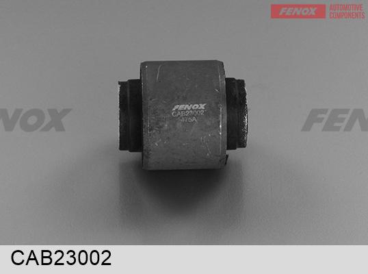 Fenox CAB23002 - Сайлентблок, рычаг подвески колеса autodnr.net