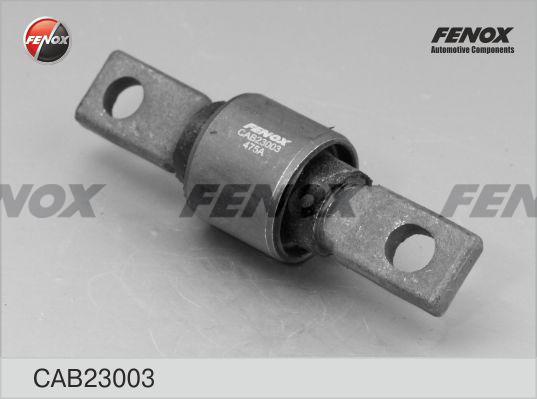 Fenox CAB23003 - Сайлентблок, важеля підвіски колеса autocars.com.ua