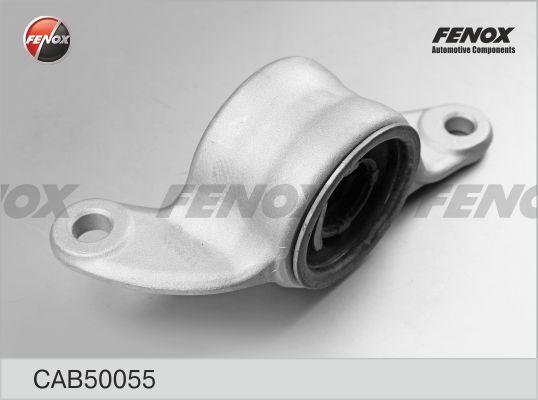 Fenox CAB50055 - Сайлентблок, рычаг подвески колеса autodnr.net