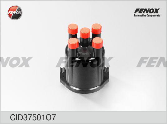 Fenox CID37501O7 - Крышка распределителя зажигания avtokuzovplus.com.ua