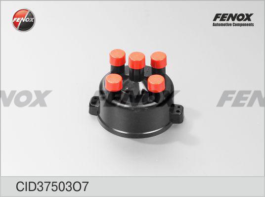 Fenox CID37503O7 - Кришка розподільника запалювання autocars.com.ua