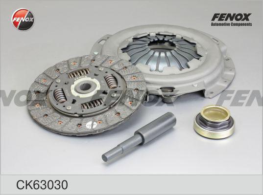 Fenox CK63030 - Компл.сцепл. autodnr.net