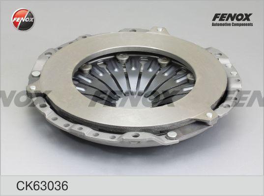 Fenox CK63036 - Компл.сцепл. autodnr.net