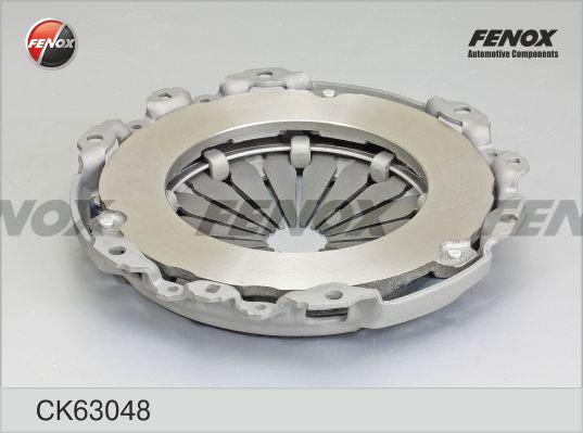 Fenox CK63048 - Комплект зчеплення autocars.com.ua