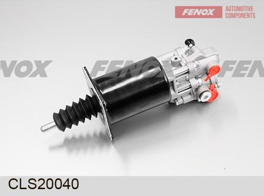 Fenox CLS20040 - Підсилювач зчеплення autocars.com.ua