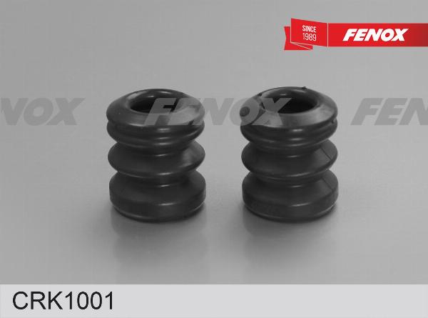 Fenox CRK1001 - Ремкомплект, гальмівний супорт autocars.com.ua