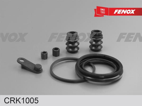 Fenox CRK1005 - Ремкомплект, гальмівний супорт autocars.com.ua
